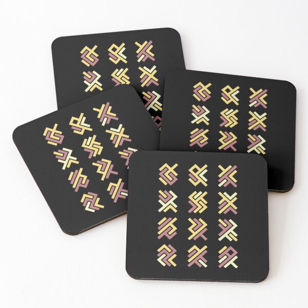 Item preview, Asemic Glyphs designed and sold by IuriiVlasenko.