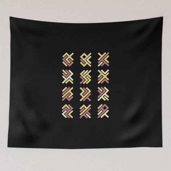 Item preview, Asemic Glyphs designed and sold by IuriiVlasenko.