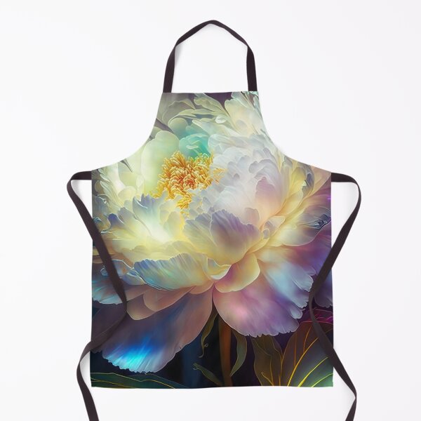 Item preview, Beautiful Glowing Peony flower 4 designed and sold by Art by Lilia.