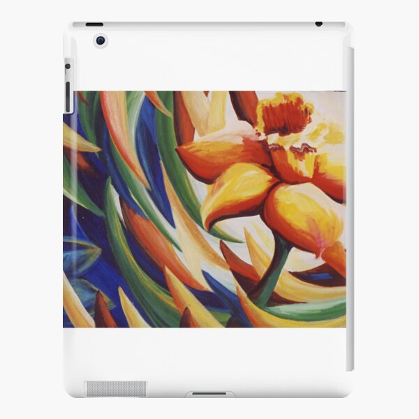 Daffodil Dance iPad Snap Case