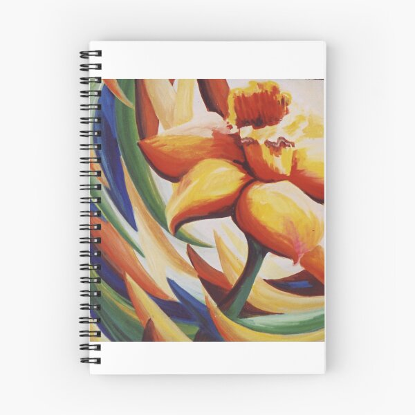 Item preview, Daffodil Dance designed and sold by Jill Mattson.