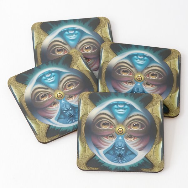 Item preview, Oracle Eyes V designed and sold by GGG-AI.
