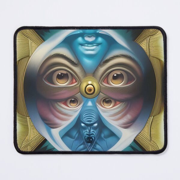 Item preview, Oracle Eyes V designed and sold by GGG-AI.