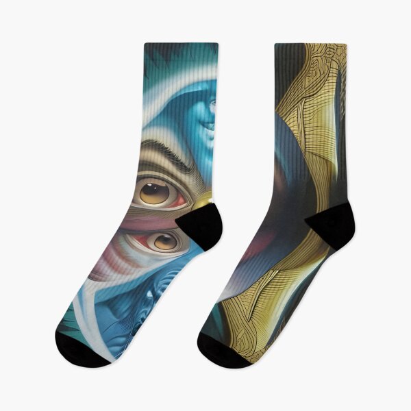 Item preview, Oracle Eyes V designed and sold by GGG-AI.