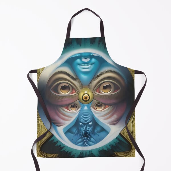 Item preview, Oracle Eyes V designed and sold by GGG-AI.
