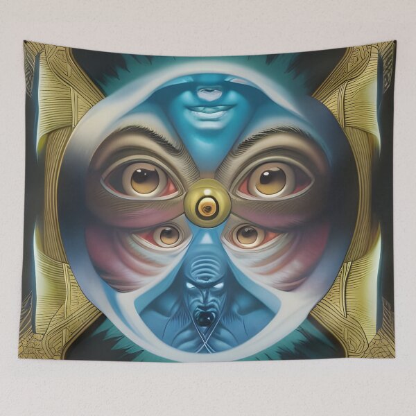 Item preview, Oracle Eyes V designed and sold by GGG-AI.