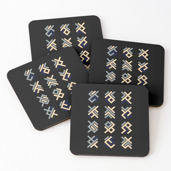 Item preview, Asemic Glyphs designed and sold by IuriiVlasenko.