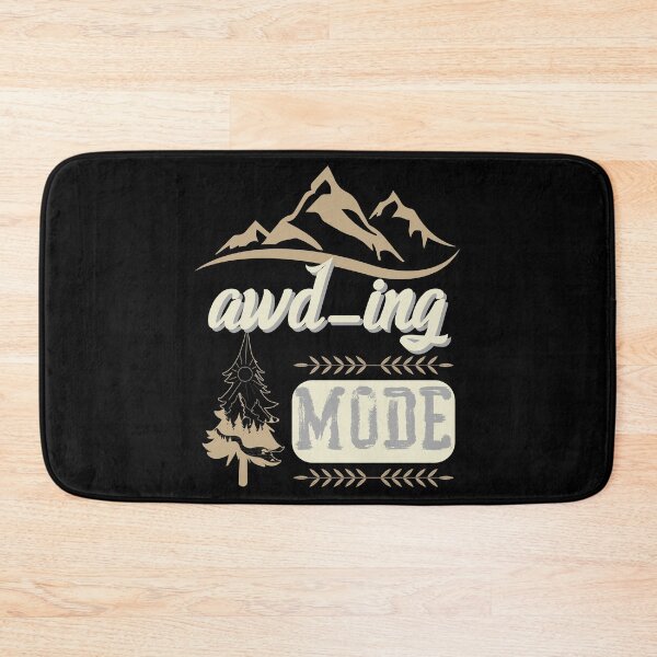 Item preview, awd-ing mode, forest river sun inside tree pine designed and sold by movie-popcorn.