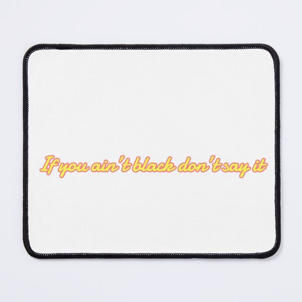 Item preview, Don't say it! designed and sold by jusday.