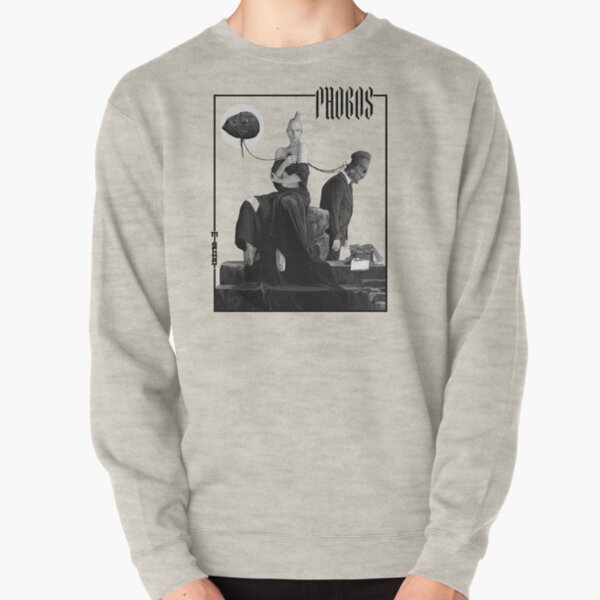 PHOBOS Pullover Sweatshirt