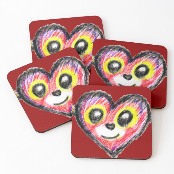 Artikelvorschau, Süßes Herz zum Valentinstag entworfen und verkauft von REALDesign-Shop.