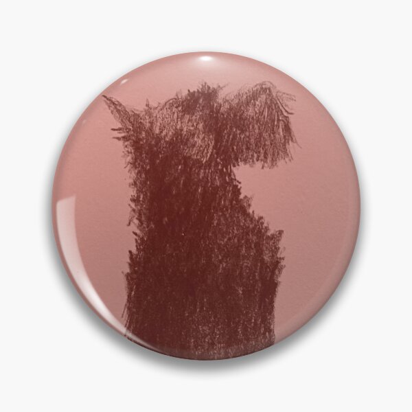 Item preview, The Pink Scottie designed and sold by Tabetha  Illustrations.
