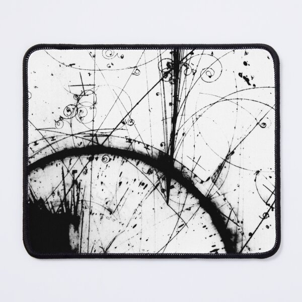 Item preview, Neutrino, Bubble Chamber Event, Quantum Physics designed and sold by ScienceSource.