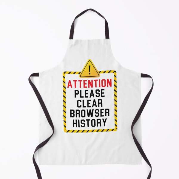 Item preview, Clear Browser History Computer Nerd Humor Clear Your Internet Browsing History designed and sold by Fun-T-Shirts.