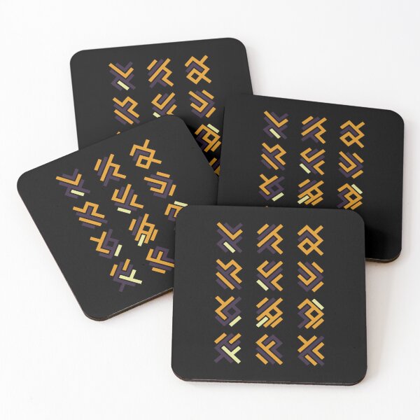 Item preview, Asemic Glyphs designed and sold by IuriiVlasenko.
