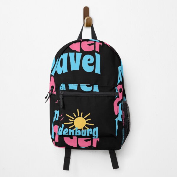 Item preview, Brandenburg an der Havel in Pop Art style designed and sold by lang-popart.