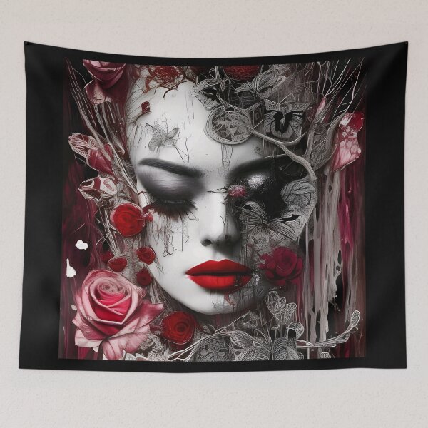 Item preview, I found my peace it's chaos artwork designed and sold by PECCATOR.