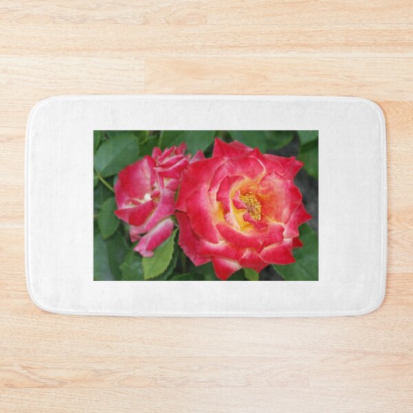 Item preview, Red roses on green background designed and sold by olena2552.