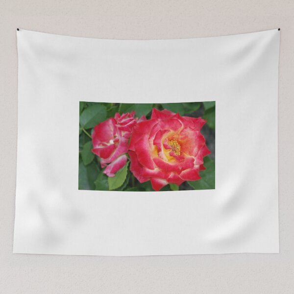 Item preview, Red roses on green background designed and sold by olena2552.