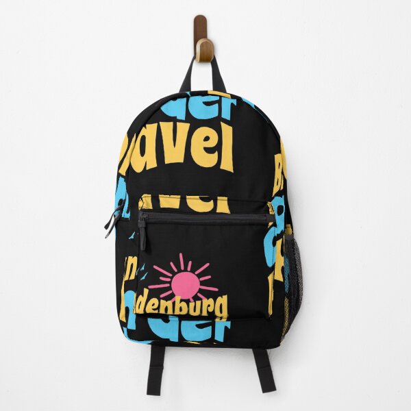 Item preview, Brandenburg an der Havel in Pop Art style designed and sold by lang-popart.