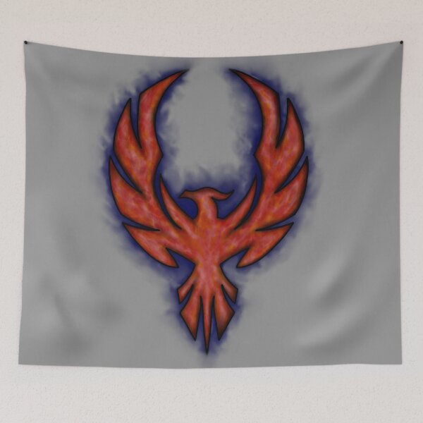 Item preview, Rising Phoenix designed and sold by lezell.