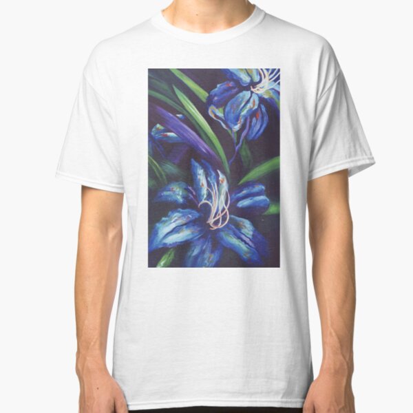 Blue Rhapsody Classic T-Shirt