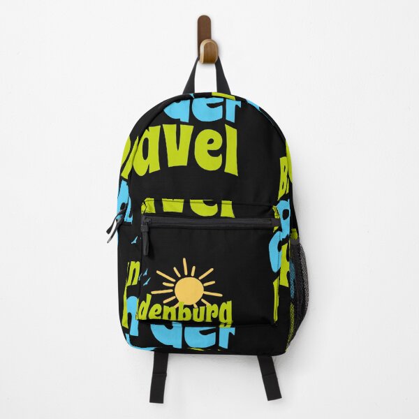Item preview, Brandenburg an der Havel in Pop Art style designed and sold by lang-popart.