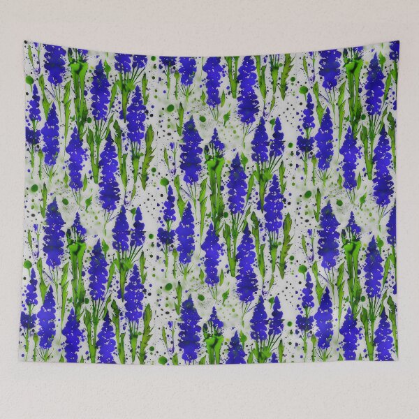 Item preview, Floral pattern designed and sold by Sasheemi.