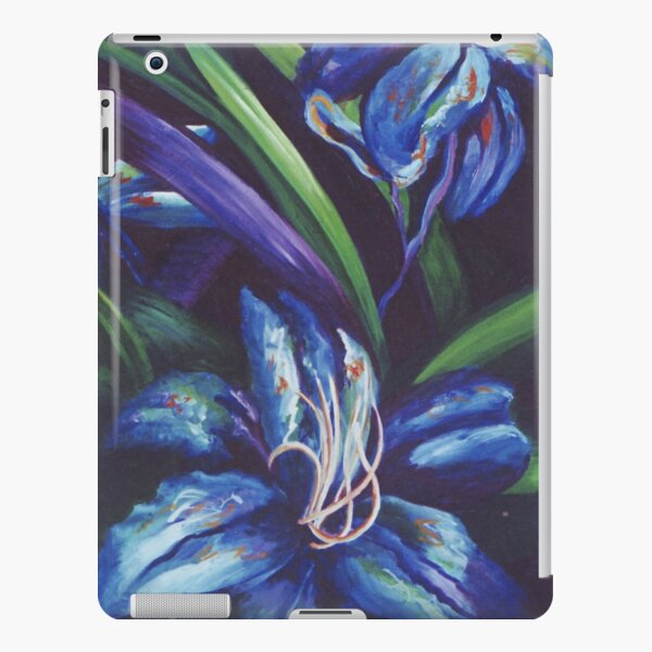 Blue Rhapsody iPad Snap Case