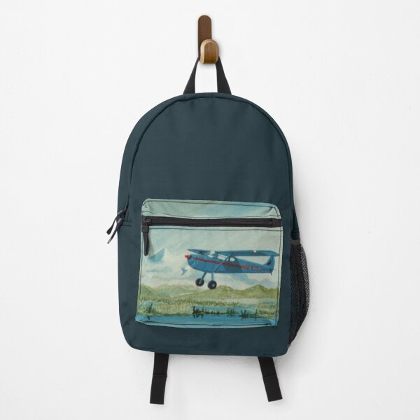 Item preview, Flying over Alaska designed and sold by Salzanos.
