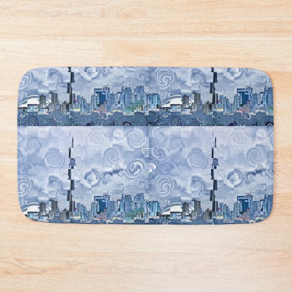 Item preview, Toronto in the Abstract designed and sold by Maria Keady.