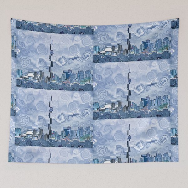 Item preview, Toronto in the Abstract designed and sold by Maria Keady.
