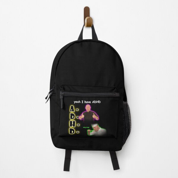 Item preview, Yeah I Have ADHD designed and sold by snazzyseagull.