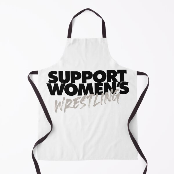 Item preview, Support Women's Wrestling designed and sold by AirborneArtist.