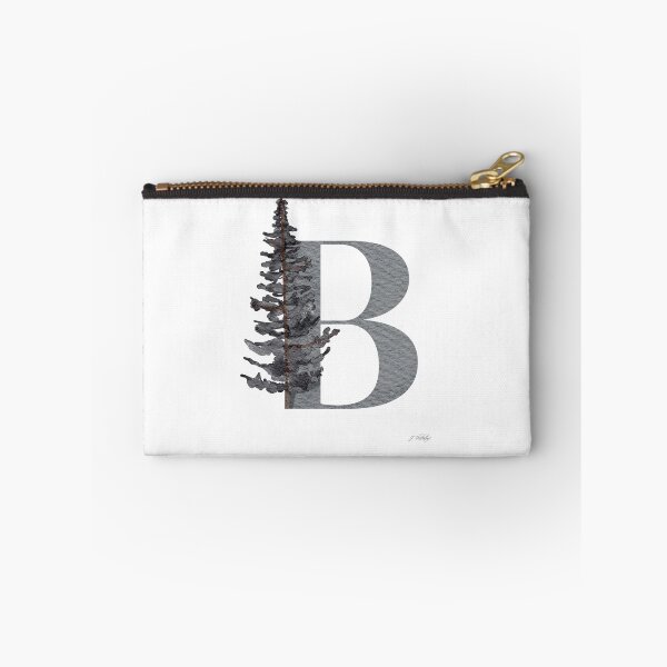 Item preview, Letter B with tree designed and sold by Jordan Blackstone.