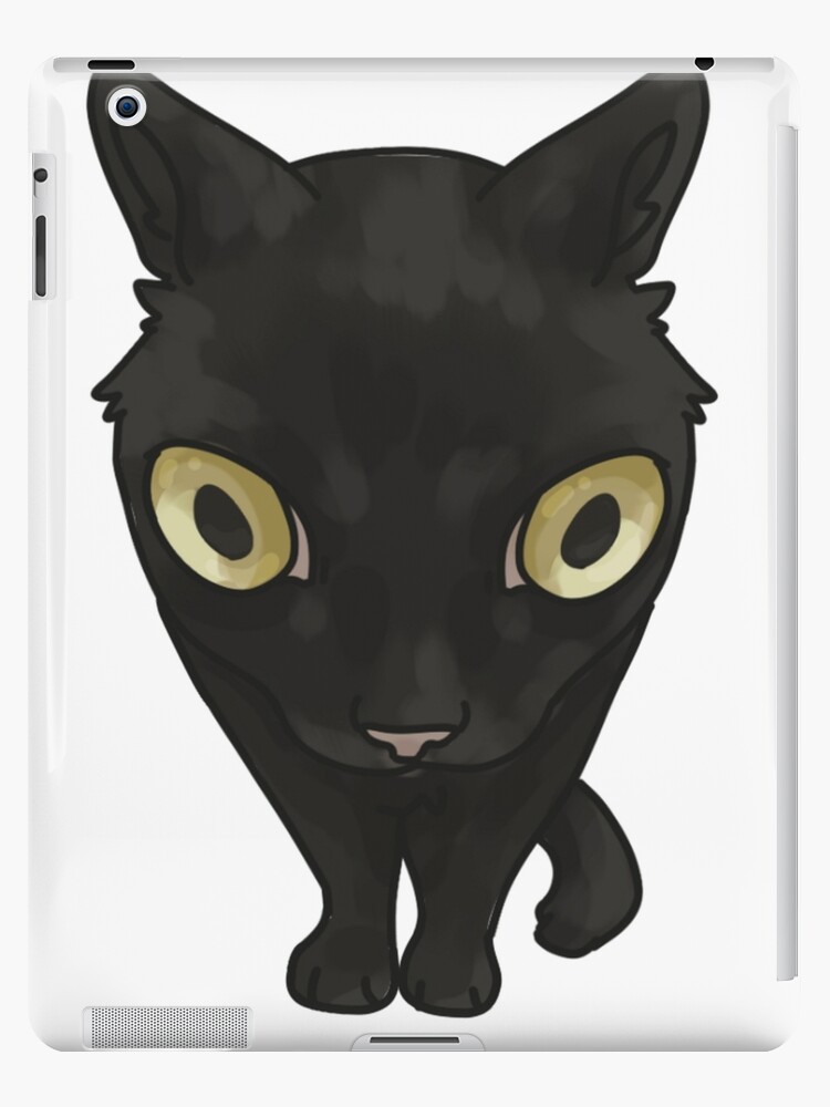 HQ Pathetic Cat Meme Cursed Face | iPad Case & Skin