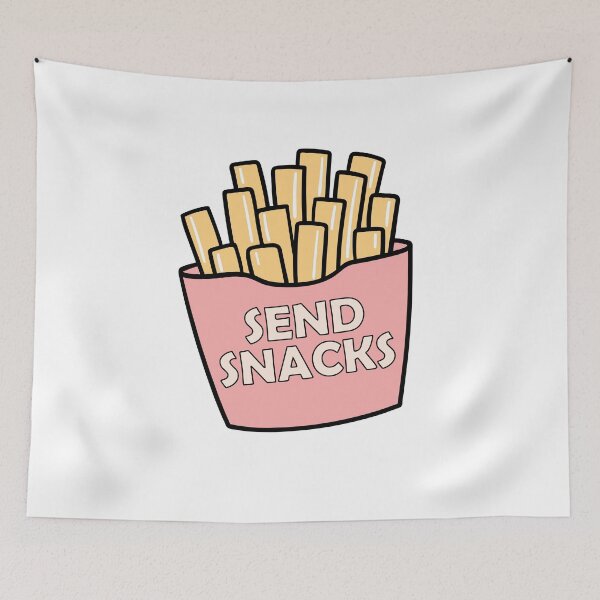 Item preview, Send Snacks designed and sold by Vendetta-art.