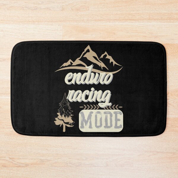Item preview, enduro racing mode, forest river sun inside tree pine designed and sold by movie-popcorn.