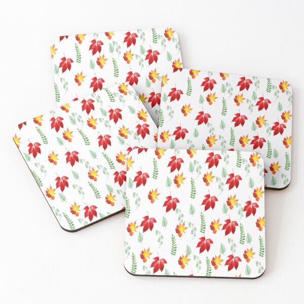 Item preview, Spring leaves designed and sold by Emoelsalhy76.