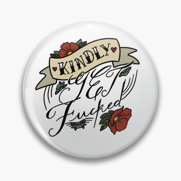 Item preview, Get Fucked  designed and sold by Liv  Oaxaca.