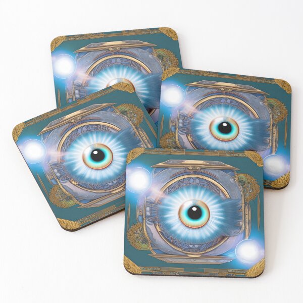 Item preview, Odin's Eye II designed and sold by GGG-AI.