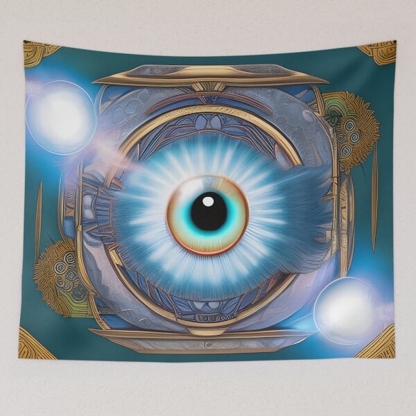 Item preview, Odin's Eye II designed and sold by GGG-AI.