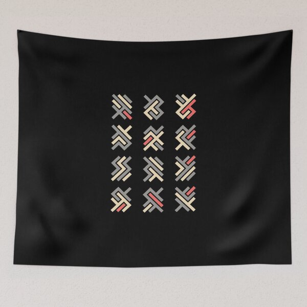 Item preview, Asemic Glyphs designed and sold by IuriiVlasenko.