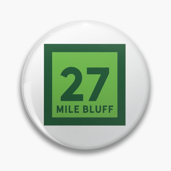 Item preview, 27 Mile Bluff  designed and sold by purcellart.