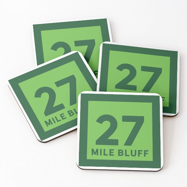 Item preview, 27 Mile Bluff  designed and sold by purcellart.