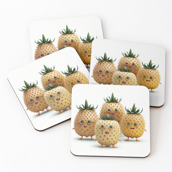 Item preview, Alpine Strawberry Friends designed and sold by BinormalStuidos.