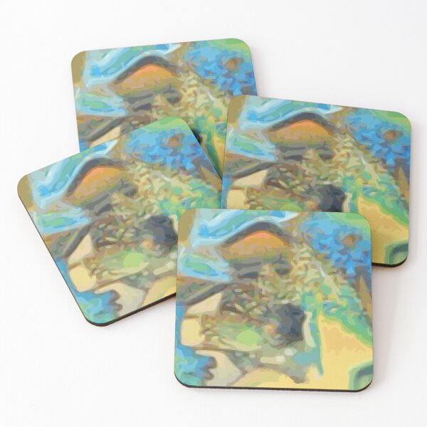 Item preview, CRUMBLING CAMOUFLAGE 001 designed and sold by Alma Del Norte.