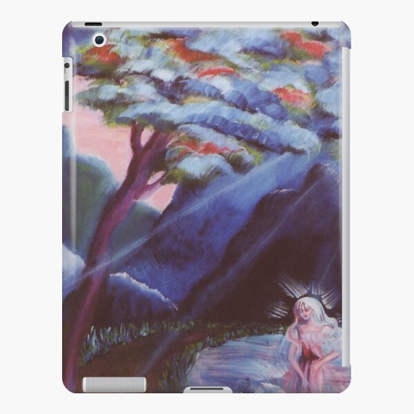 Lady of the Lake iPad Snap Case