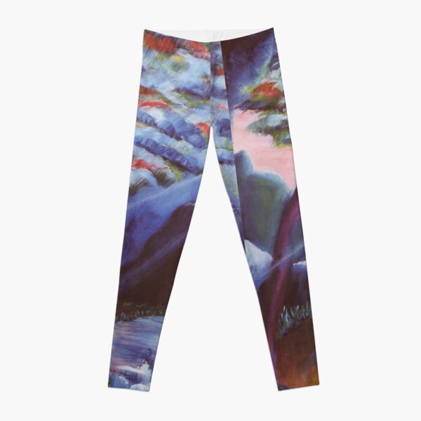 Lady of the Lake Leggings