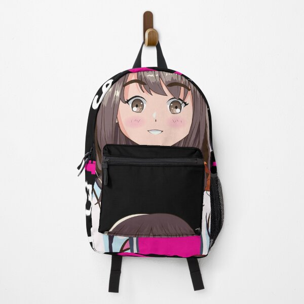 Item preview, Anime Art For Women Teen Girls Anime Merch Girl Anime Lovers designed and sold by StyleShirt007.